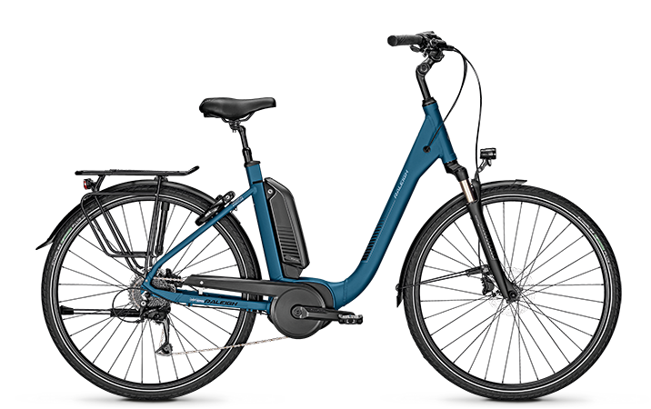 Raleigh Kingston 9 unter die Lupe genommen