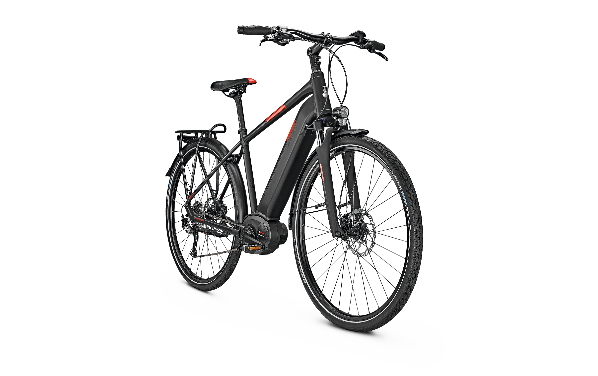 Raleigh Kent das E-Bike für höchste Ansprüche